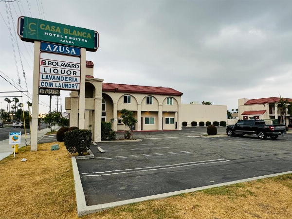 Casa Blanca Hotel - Azusa, Los Angeles Main image