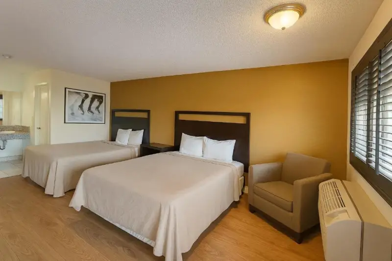 Standard Double Room
